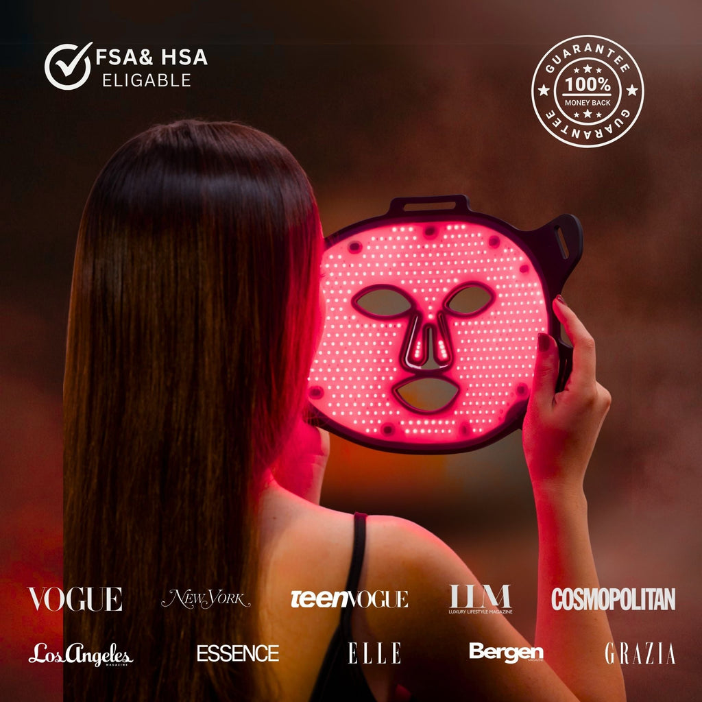 VISO - Red Light Therapy Mask