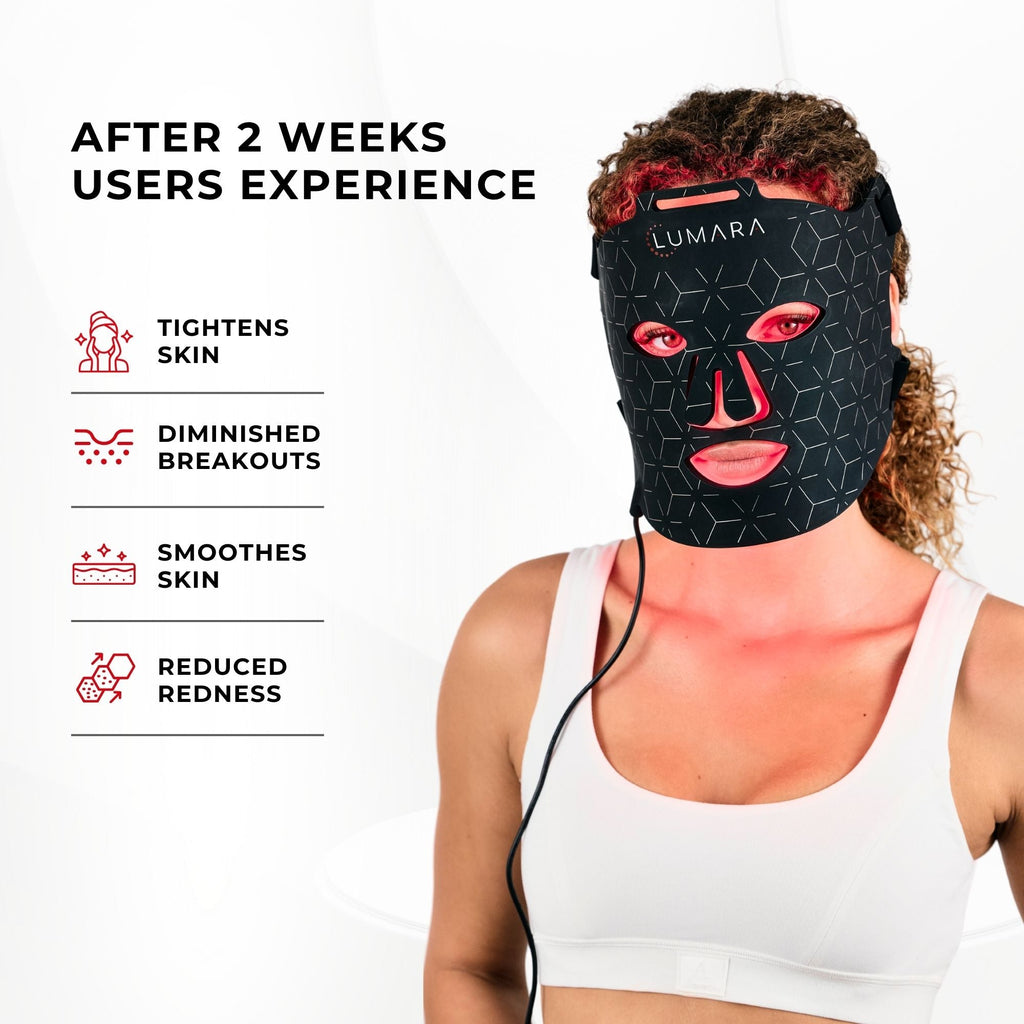 VISO - Red Light Therapy Mask