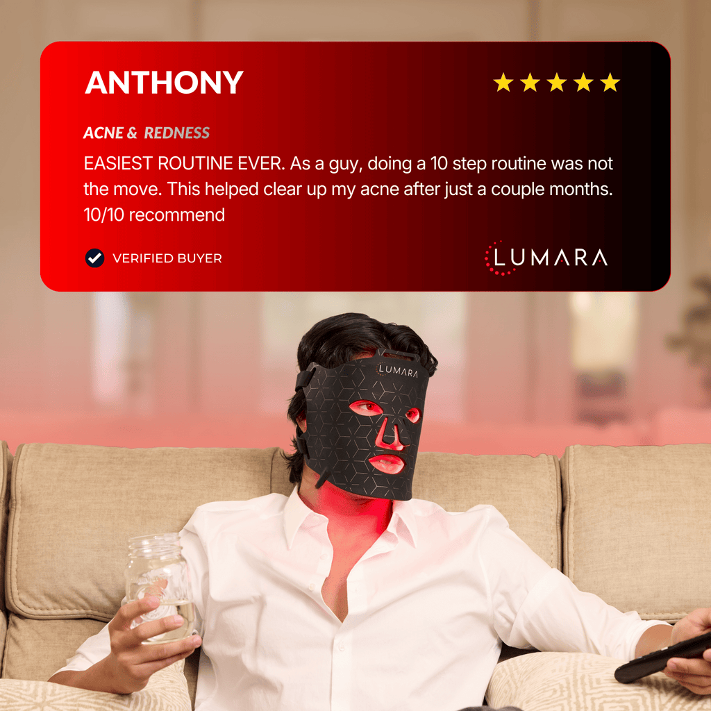 VISO - Red Light Therapy Mask