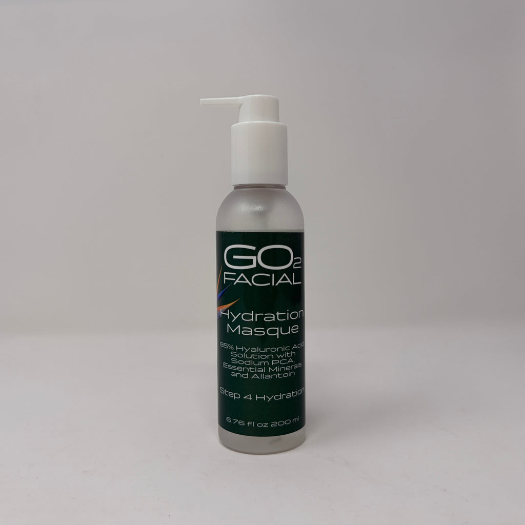 Solution Bottle 4: Hydration Masque