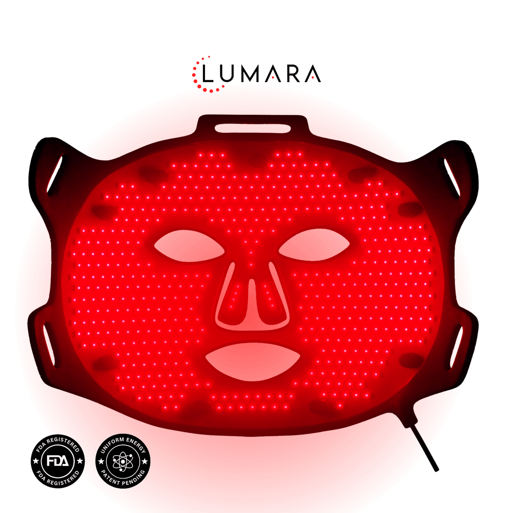 VISO - Red Light Therapy Mask