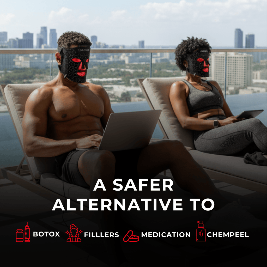 VISO - Red Light Therapy Mask