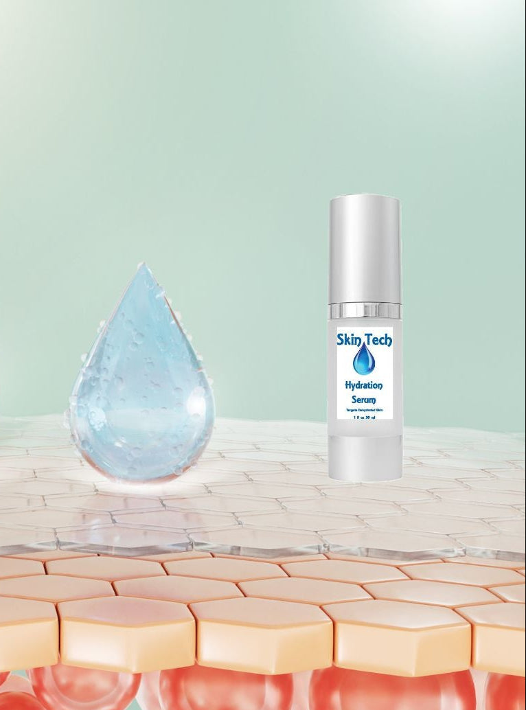 Hydration Serum with 85% Hyaluronic Acid Solution
