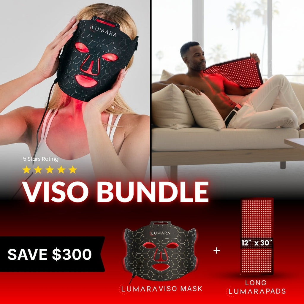 VISO - Red Light Therapy Mask